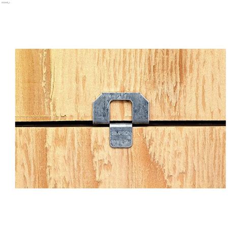 metal plywood bracket|3 8 plywood clips.